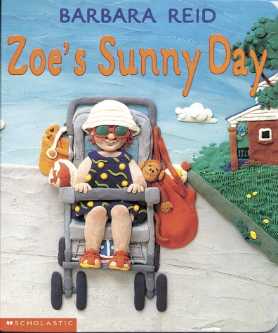 Beispielbild fr Zoe's Sunny Day zum Verkauf von Better World Books