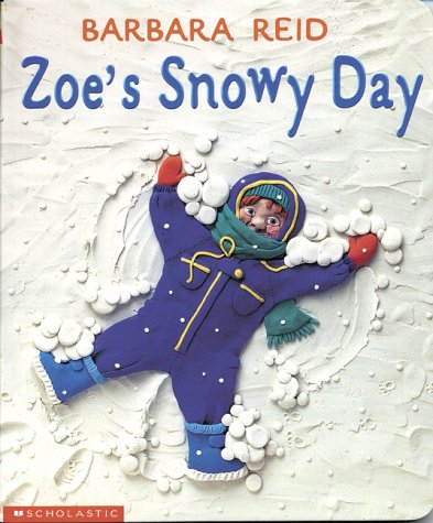 9780439989176: Zoe's Snowy Day