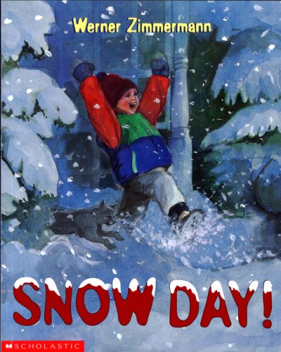 Imagen de archivo de Snow Day a la venta por Better World Books