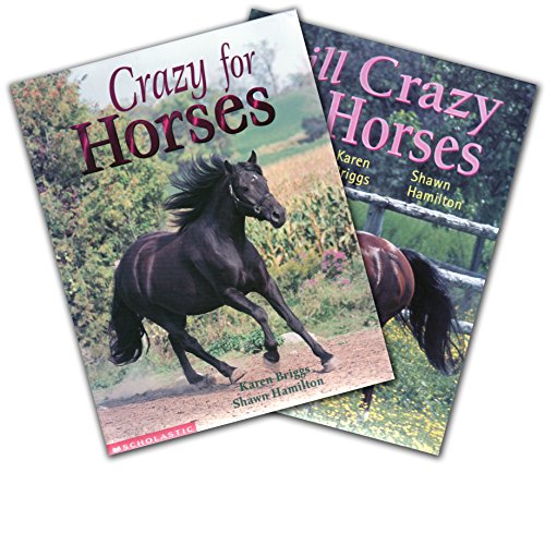 Beispielbild fr Still Crazy for Horses zum Verkauf von Wonder Book