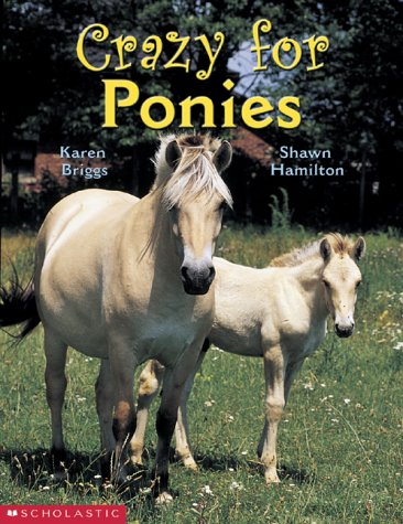 Beispielbild fr Crazy for Ponies zum Verkauf von Better World Books