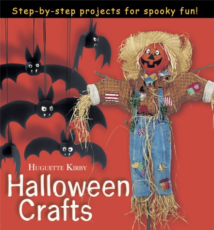 Imagen de archivo de Halloween Crafts a la venta por ThriftBooks-Dallas