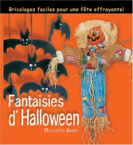 Beispielbild fr Fantaisies D'Halloween zum Verkauf von Better World Books