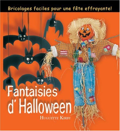 Stock image for Fantaisies D'Halloween for sale by Better World Books