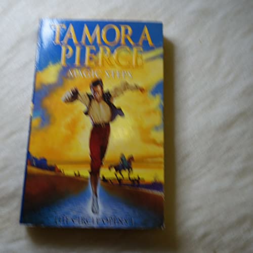 Magic Steps - The Circle Opens 1 (9780439992602) by Tamora Pierce