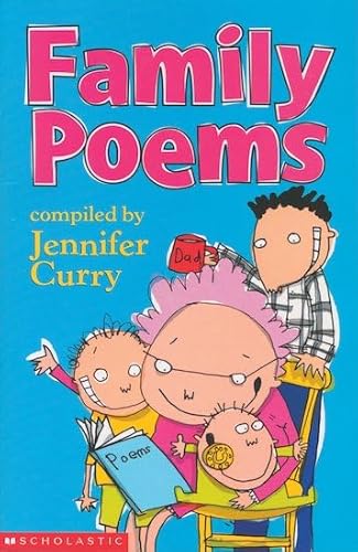 9780439993524: Family Poems