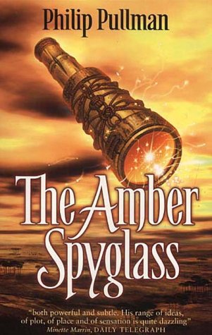 Stock image for The Amber Spyglass (His Dark Materials, Book 3) for sale by Wonder Book
