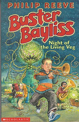 Imagen de archivo de Buster Bayliss - Night of the Living Veg a la venta por Harry Righton