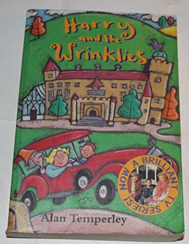 Stock image for Special Edition for World Book Day 2001 (Harry and the Wrinklies) for sale by WorldofBooks