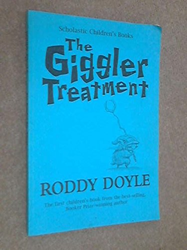 Imagen de archivo de The Giggler Treatment a la venta por ThriftBooks-Atlanta