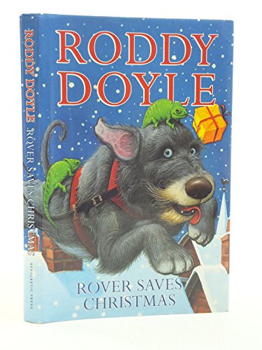 Imagen de archivo de Rover Saves Christmas a la venta por Hourglass Books