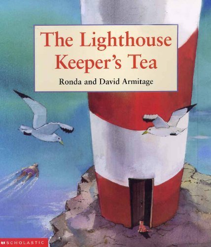 Stock image for The Lighthouse Keeper's Tea for sale by WorldofBooks
