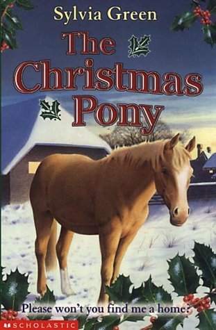 Beispielbild fr The Christmas pony zum Verkauf von Hawking Books