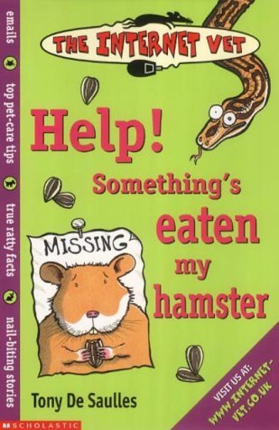 Beispielbild fr Help! Something's Eaten My Hamster! (Internet Vet) zum Verkauf von WorldofBooks