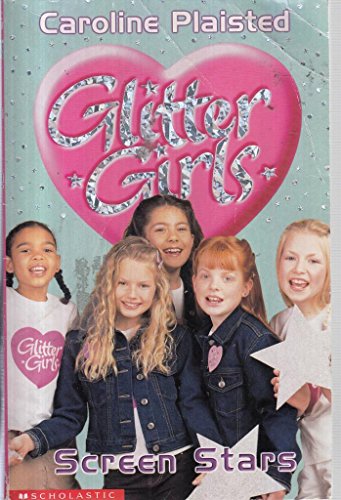 Beispielbild fr Screen Stars: No.6 (Glitter Girls) zum Verkauf von WorldofBooks