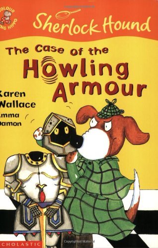 9780439994460: The Case of the Howling Armour