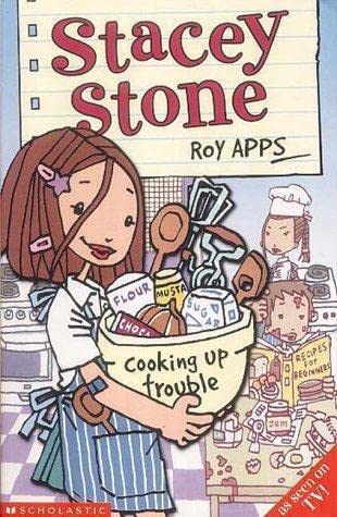 Stock image for Stacey Stone: Cooking Up Trouble: No.2 (Stacey Stone S.) for sale by WorldofBooks