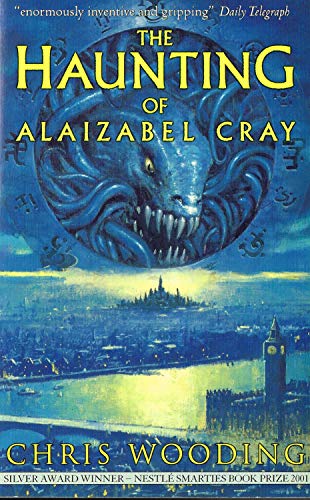 Beispielbild fr The Haunting of Alaizabel Cray zum Verkauf von WorldofBooks
