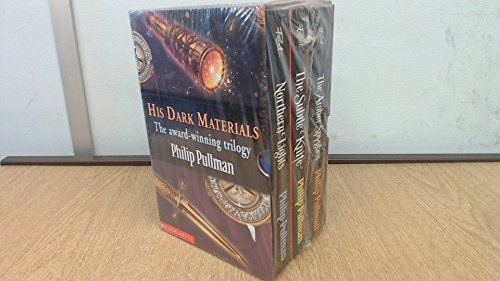 Imagen de archivo de His Dark Materials Gift Set: "Northern Lights", "The Subtle Knife", "The Amber Spyglass" a la venta por Goldstone Books