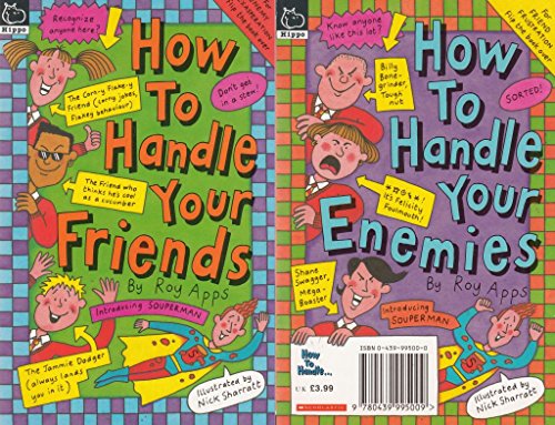 Stock image for How to Handle Your Enemies/Friends (How to Handle S.) for sale by WorldofBooks