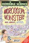 Beispielbild fr Microscopic Monsters (Horrible Science) zum Verkauf von AwesomeBooks