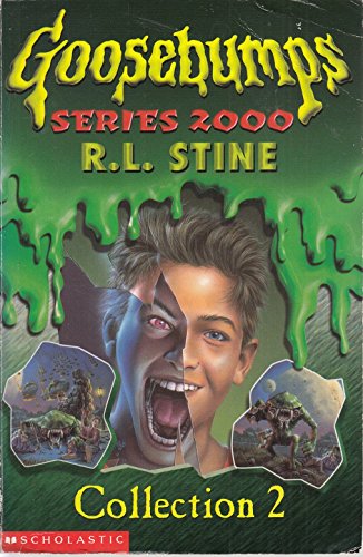 9780439995412: Collection 2: I Am Your Evil Twin and Invasion of the Body Squeezers, Parts 1 and 2 (Goosebumps Series 2000)