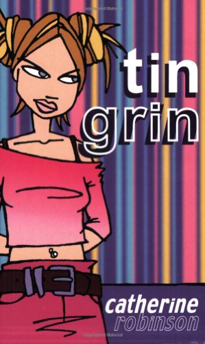 Stock image for Tin Grin for sale by WorldofBooks