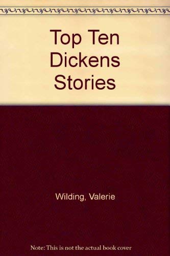 9780439996228: Top Ten Dickens Stories