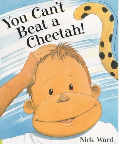 9780439996259: You Can't Beat a Cheetah!