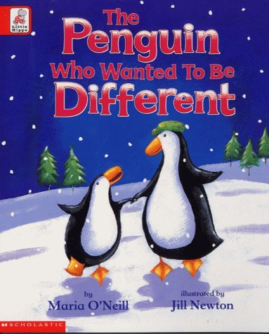 Beispielbild fr The Penguin Who Wanted to be Different zum Verkauf von WorldofBooks