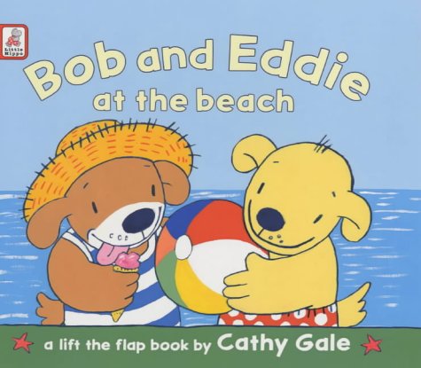 Beispielbild fr Bob and Eddie at the Beach (Bob & Maidie) zum Verkauf von WorldofBooks