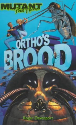 Beispielbild fr Ortho's Brood (Mutant Point Horror S.) zum Verkauf von WorldofBooks