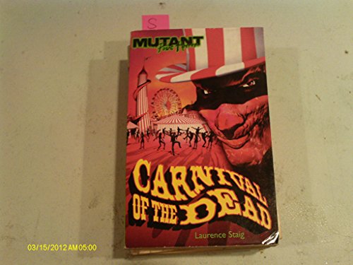 Beispielbild fr Carnival of the Dead (Mutant Point Horror S.) zum Verkauf von WorldofBooks