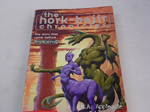 Beispielbild fr The Hork-Bajir Chronicles (Animorphs) zum Verkauf von WorldofBooks