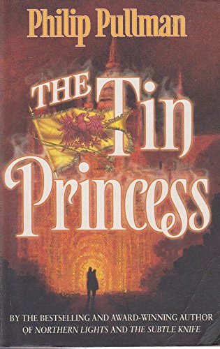 Imagen de archivo de The Tin Princess a la venta por WorldofBooks