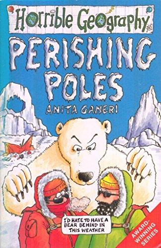 9780439997201: Horrible Geography: Perishing Poles