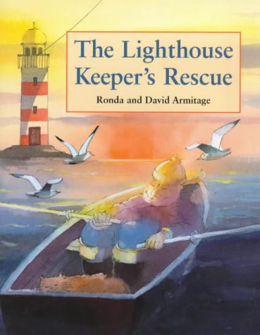 9780439997362: The Lighthouse Keeper's Rescue (The lighthouse keeper stories)