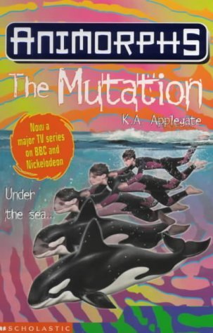 9780439998147: The Mutation: No. 36 (Animorphs)