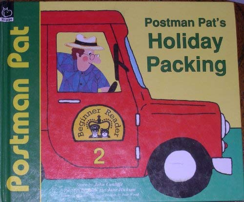 Stock image for Postman Pat: Holiday Packing for sale by WorldofBooks