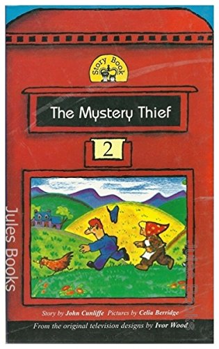 9780439998406: Postman Pat: Mystery Thief