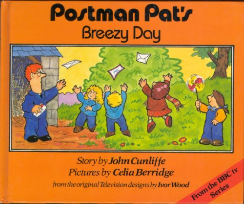 Beispielbild fr Postman Pat: Breezy Day zum Verkauf von WorldofBooks