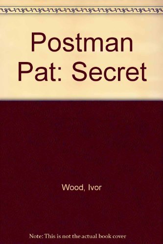 Beispielbild fr Postman Pat: Secret zum Verkauf von WorldofBooks