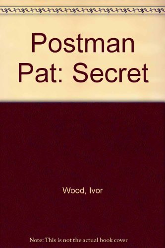 Stock image for Postman Pat: Secret for sale by WorldofBooks