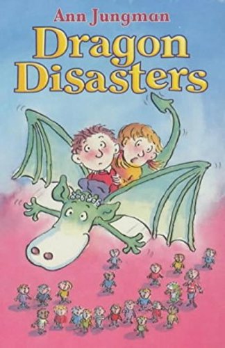 Beispielbild fr Dragon Disasters (Young Hippo) zum Verkauf von AwesomeBooks