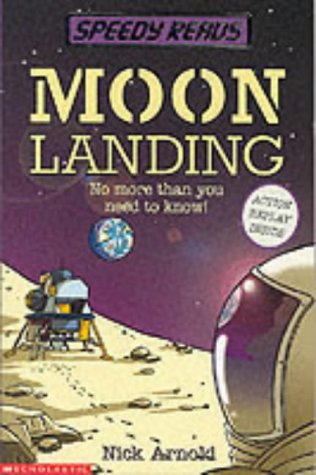 Stock image for Moon Landing (Speedy Reads S.) for sale by AwesomeBooks