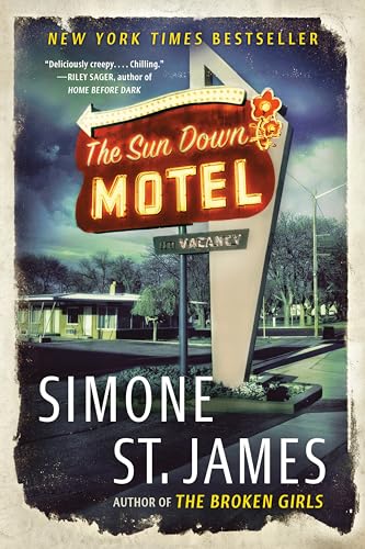 Beispielbild fr The Sun Down Motel zum Verkauf von AwesomeBooks