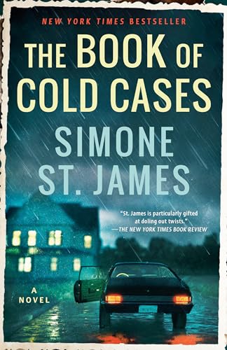 Stock image for The Book of Cold Cases for sale by SecondSale
