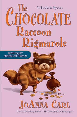 Beispielbild fr The Chocolate Raccoon Rigmarole zum Verkauf von Better World Books