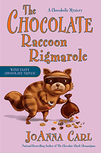 9780440000273: The Chocolate Raccoon Rigmarole