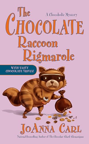 9780440000297: The Chocolate Raccoon Rigmarole: 18 (Chocoholic Mystery)